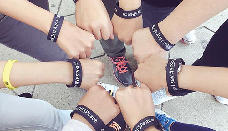 Featuring voices from our youth partners and young leaders around the world