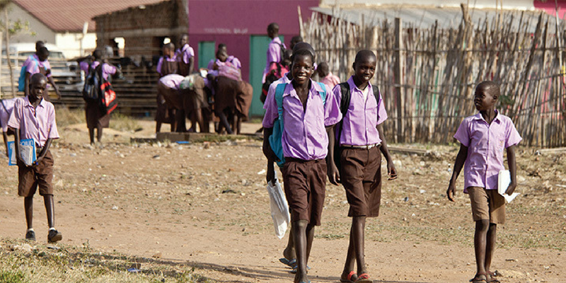 Education Systems in Post-conflict contexts: Case Study of South Sudan