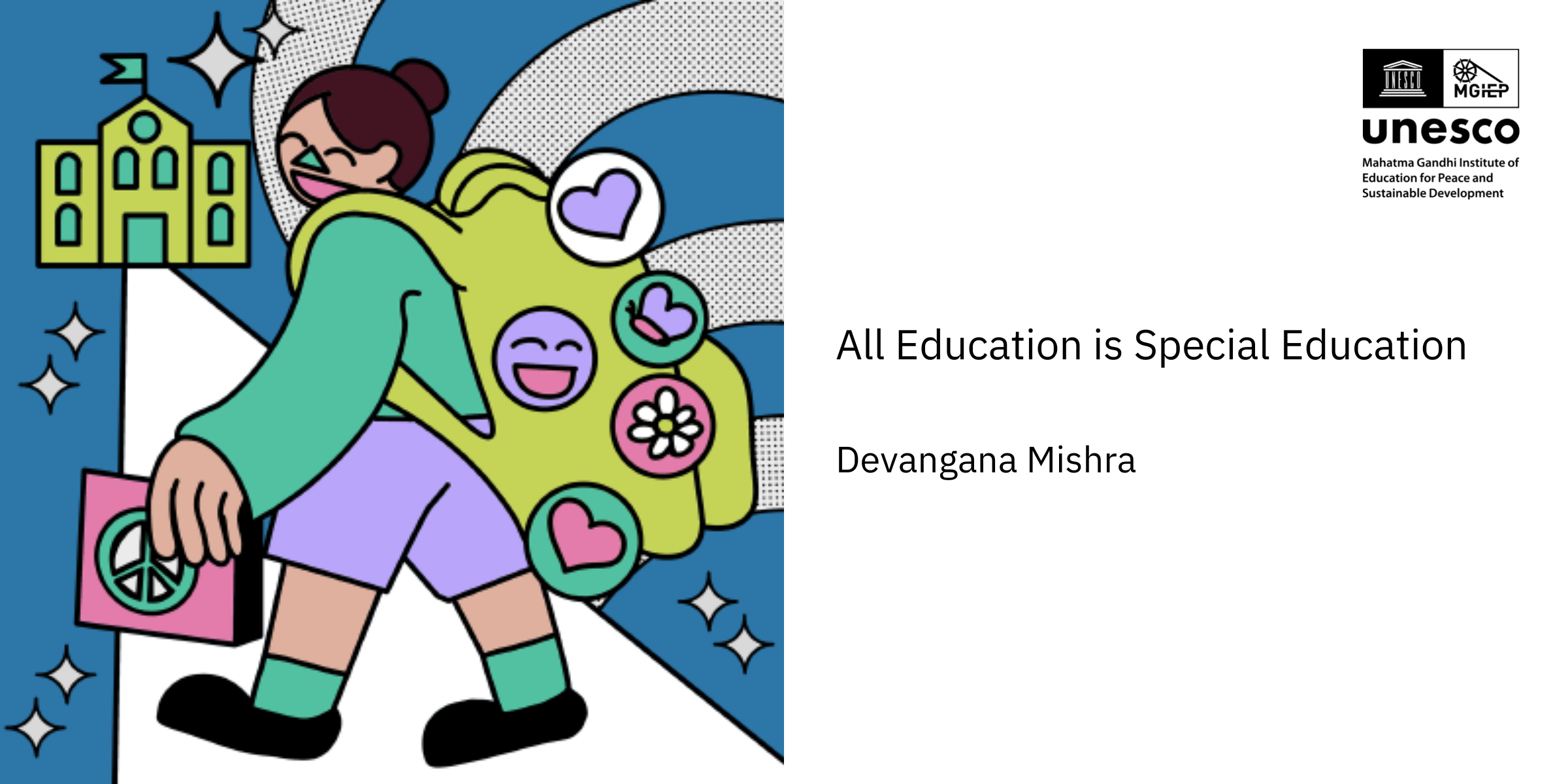 All Education is Special Education